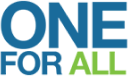 OneforALL logo