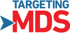 Targeting MDS logo